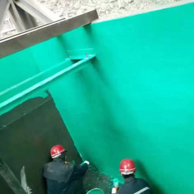 武隆彩色防滑路面和景观水洗树脂石施工各有特点