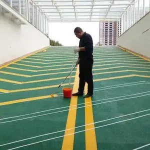 武隆校园道路、庭院露台、景区游步道